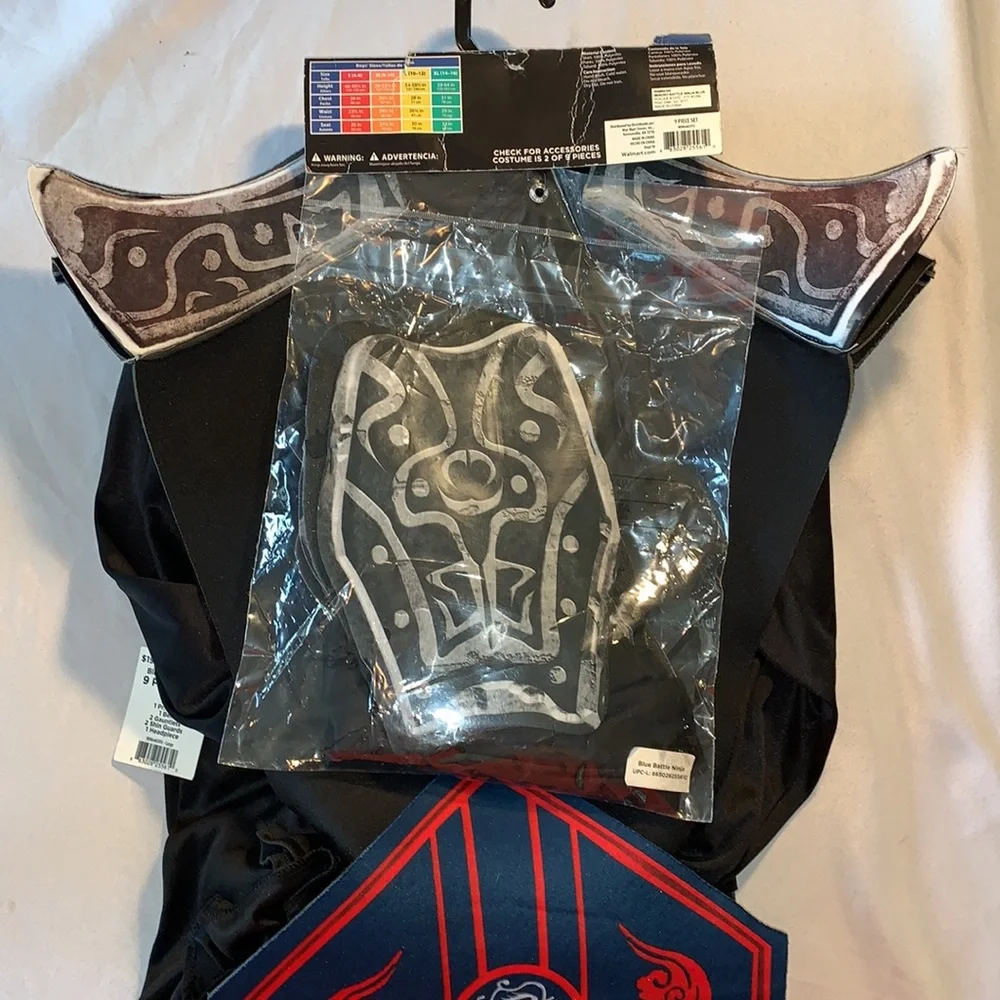 Ninja costume